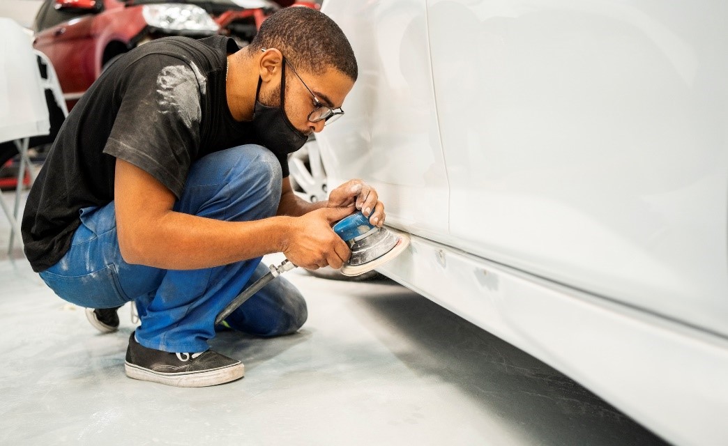 car dent repair