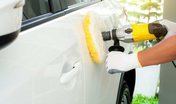 Keep your car's paint shining and chip-free with these simple tips.