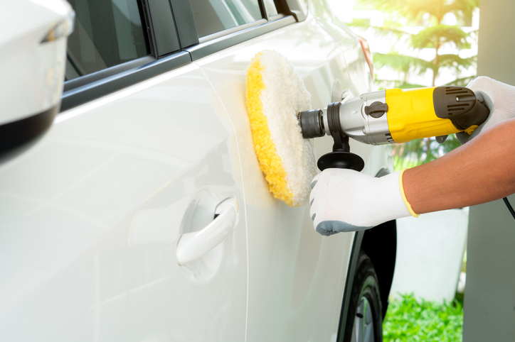 Keep your car's paint shining and chip-free with these simple tips.