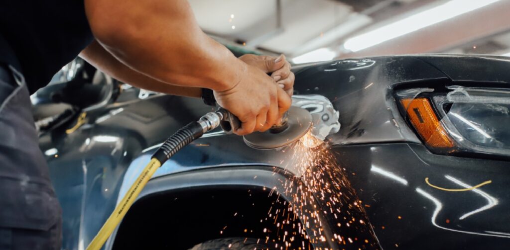 Auto Body Shops