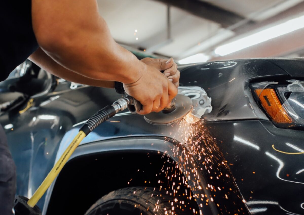 Auto Body Shops