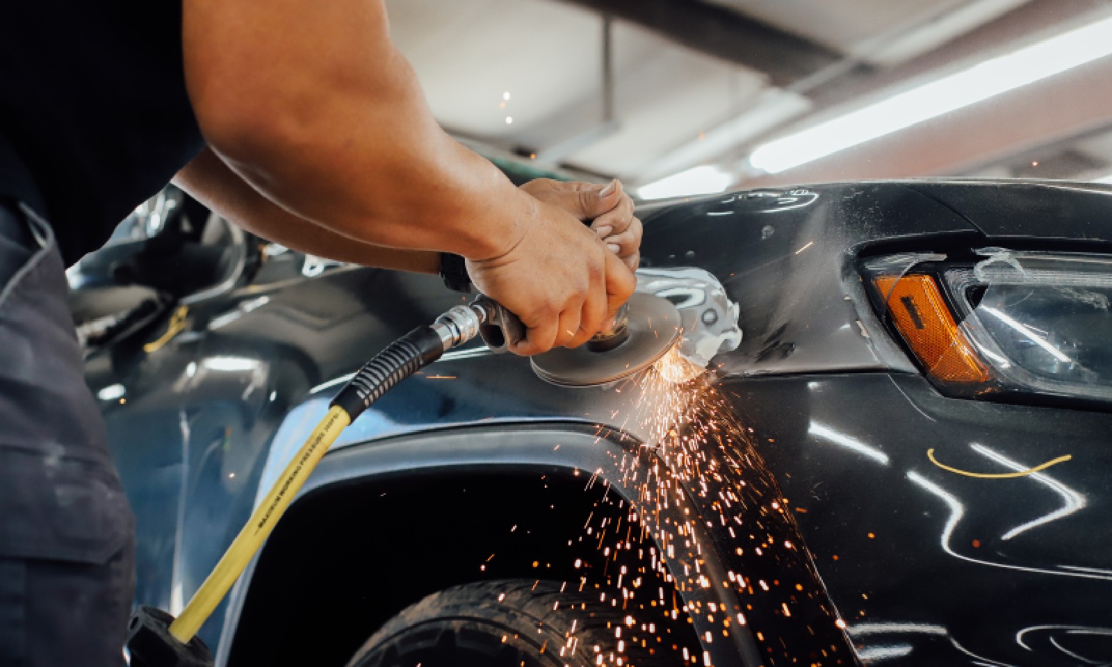 Auto Body Shops